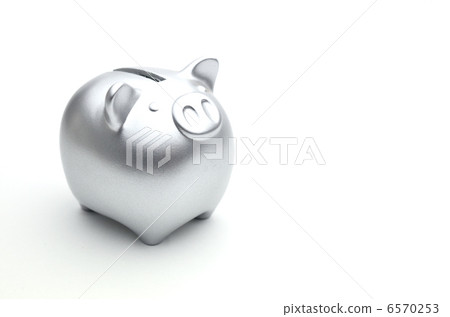 豬存錢罐銀 豬存錢罐銀 6570253