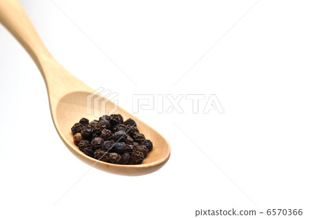 黑胡椒勺 黑胡椒勺 6570366