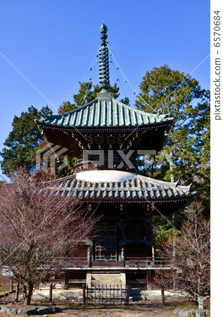 Shukuji Temple Saga Shakado（2013.1） 6570684