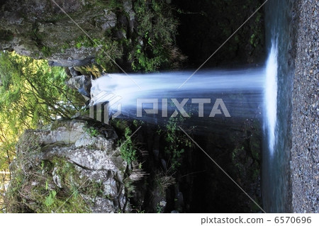 Jinguma Waterfall 6570696