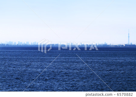 海灣城市 6570882
