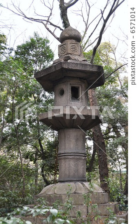 Sakuma lantern in Atsuta Shrine 6571014