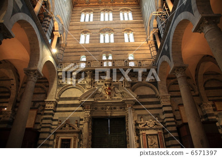 Pisa's Cathedral Pisa's Cathedral 6571397