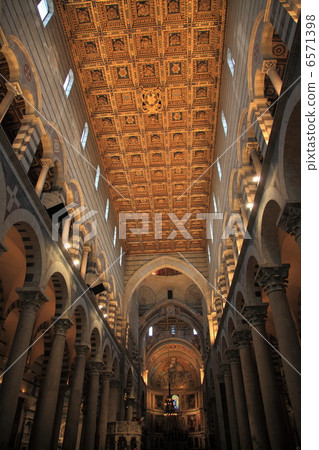 Pisa's Cathedral Pisa's Cathedral 6571398
