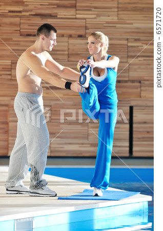 fitness personal trainer fitness personal trainer 6571720