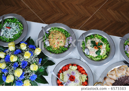 buffet food buffet food 6573383