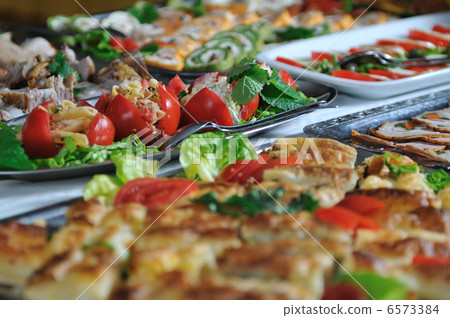 buffet food buffet food 6573384