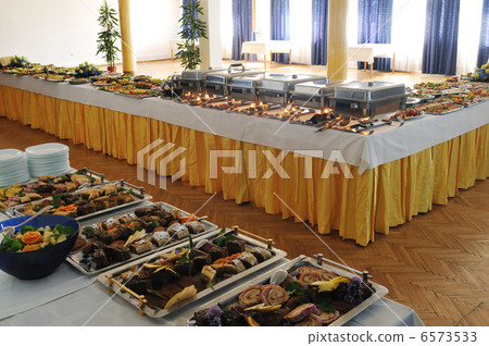 buffet food 6573533