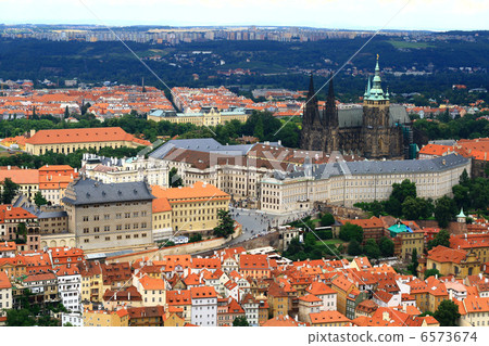  Prague Castle 6573674