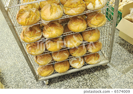 bread factory production bread factory production 6574009