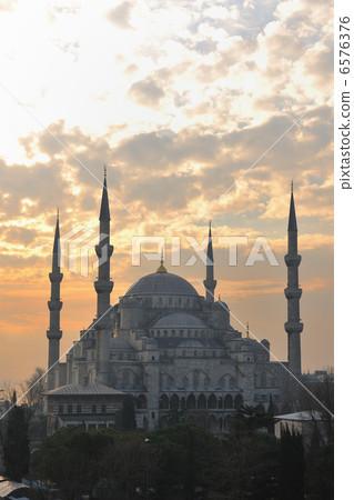 turkey istambul mosque 6576376