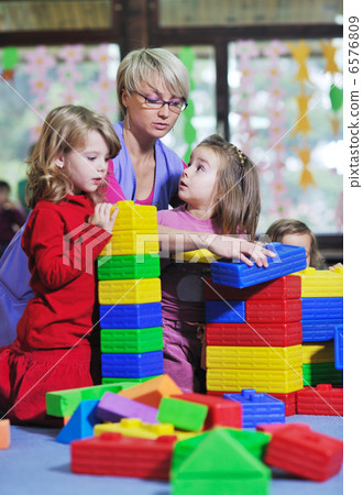 preschool kids 6576809