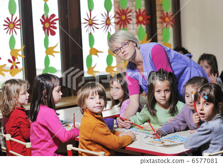 preschool kids 6577081