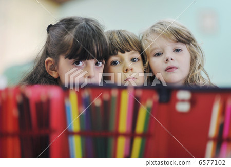 preschool kids 6577102