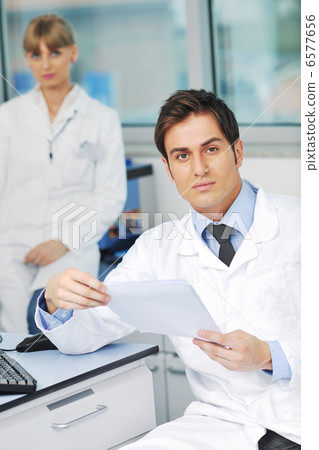 science people in bright lab science people in bright lab 6577656