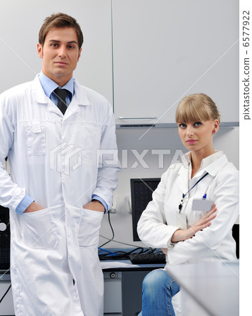 science people in bright lab science people in bright lab 6577922