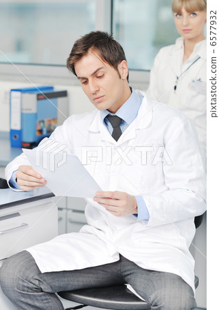 science people in bright lab science people in bright lab 6577932