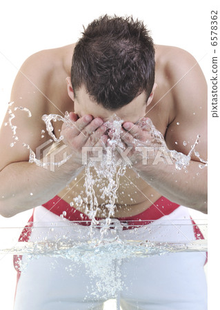 face wash face wash 6578362