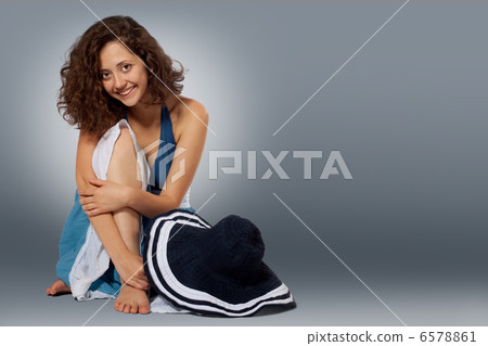 Young woman Young woman 6578861