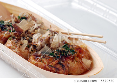 Takoyaki Takoyaki 6579670