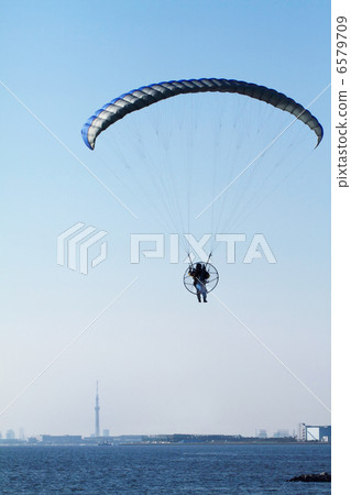 滑翔傘 滑翔傘 6579709