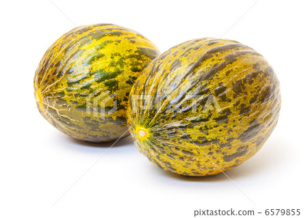 Two Green Melon 6579855
