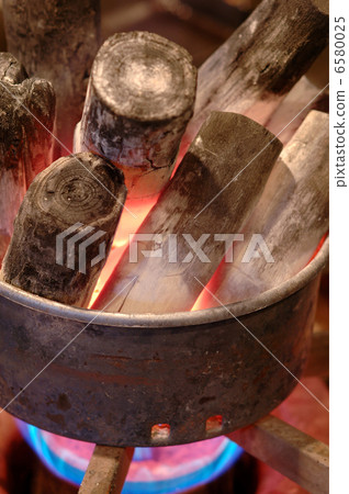 炭火 炭火 6580025