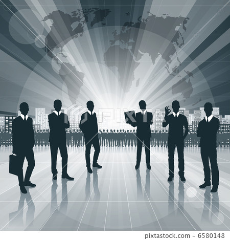 Conceptual Business Background new 12 6580148