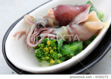 Firefly squid 6580272