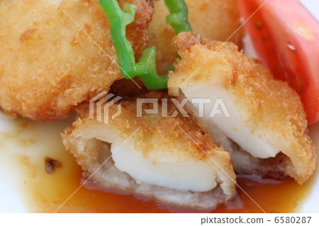 Squid fly 6580287