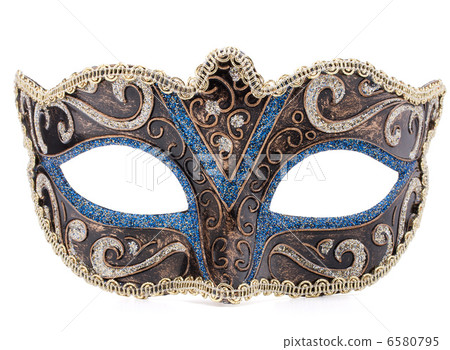Venetian carnival mask Venetian carnival mask 6580795