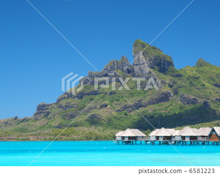 The Tahiti The Tahiti 6581223