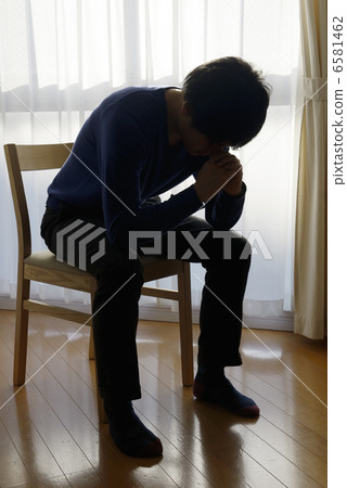 A man who falls by the window A man who falls by the window 6581462