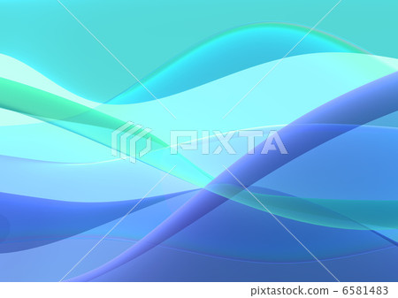 Wave series Aqua Wave 6581483