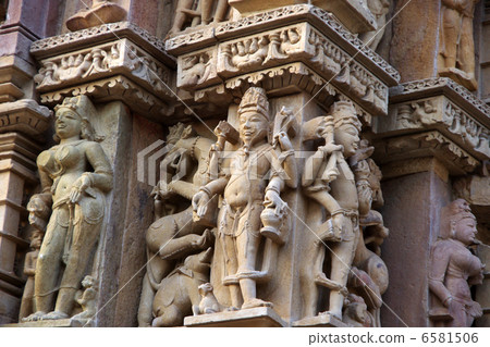 Khajuraho 6581506