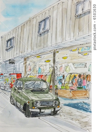 Name car ⑩ 6581630