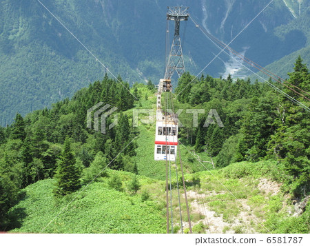Shinhodaka ropeway _ 1 6581787