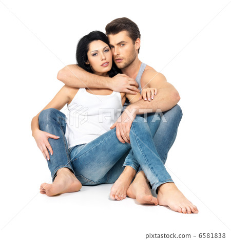 Beautiful sexy couple in love Beautiful sexy couple in love 6581838