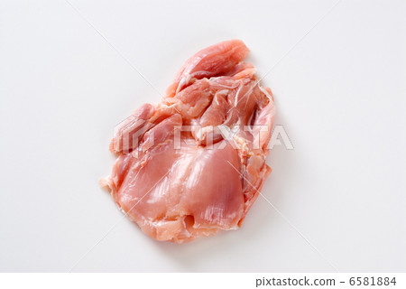Chicken peach meat 6581884