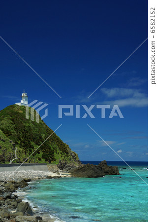Kasatazaki燈塔 - 奄美大島頂端北端 - Kasatazaki燈塔 - 奄美大島頂端北端 - 6582152