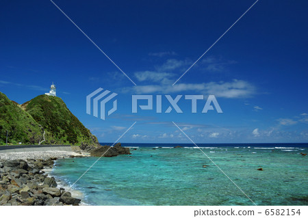 Kasatazaki燈塔 - 奄美大島頂端北端 - Kasatazaki燈塔 - 奄美大島頂端北端 - 6582154
