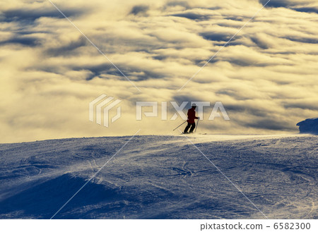 Ski resort Ski resort 6582300