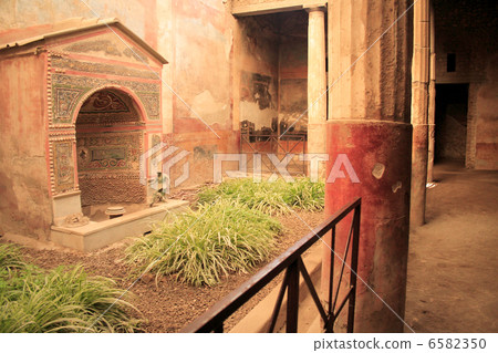 龐貝的住所 6582350