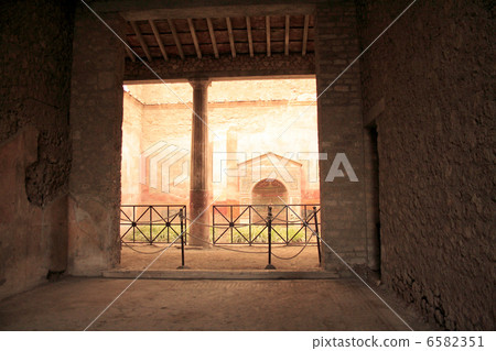 龐貝的住所 6582351