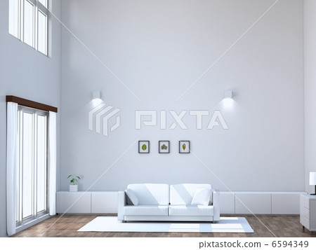 Modern Living White Modern Living White 6594349
