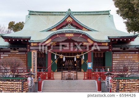 龜戶天神神社崇拜館 龜戶天神神社崇拜館 6594426