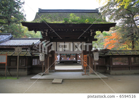 河合神社（Shimogamo Shrine的一家公司） 6594516