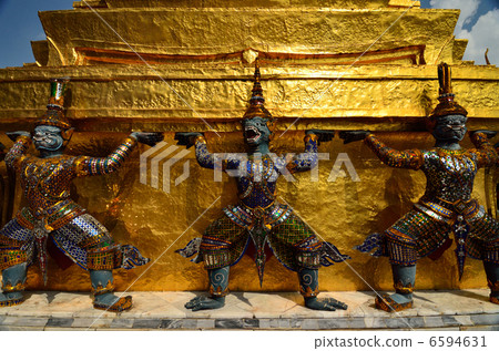 玉佛寺 玉佛寺 6594631