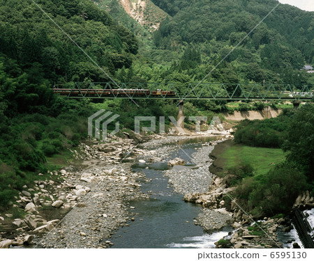 Trolley train 6595130