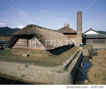 鹽家(Fukunaga家庭住房重刑) 鹽家(Fukunaga家庭住房重刑) 6595186